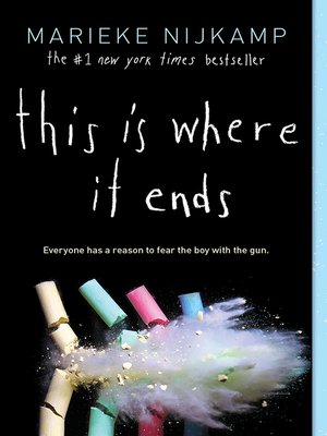 cover image of This Is Where It Ends